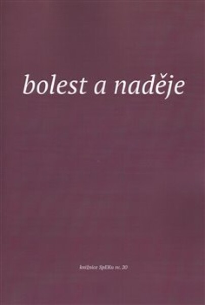 Bolest naděje