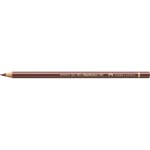 Faber-Castell Polychromos umělecká pastelka - 283 Burnt Siena
