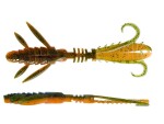 Westin Gumová nástraha CreCraw Ripplr Creaturebait UV Craw - 9,5cm 4g 4ks,Westin Gumová nástraha CreCraw Ripplr Creaturebait UV Craw - 9,5cm 4g 4ks