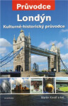 Londýn - Kulturně-historický průvodce - Martin Kovář