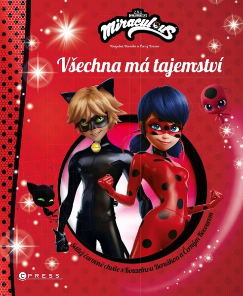 Kouzelná Beruška Černý Kocour Všechna má tajemství