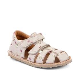 Dívčí barefoot sandály FLEXY F Flowers Froddo G3150283-15 - 30