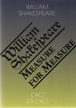 Oko za Oko Measure for Measure