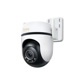 TP-Link Tapo C530WS bílá / Venkovní kamera / 2880 × 1620 / mikrofon repro / IR / Wi-Fi / RJ45 / IP66 / MicroSD (Tapo C530WS)