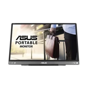 15.6 ASUS MB16ACE/ IPS / FHD 1920 x 1080 / 16:9 / 5 ms / 250 cd-m2 / 800:1 / USB-C / přenosný (90LM0381-B04170)