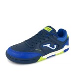 Dětské barefoot sálové boty TOP FLEX JUNIOR BFTJS2603IN NAVY BLUE Joma - 36