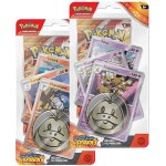 Pokémon TCG: Scarlet &amp; Violet 08 Surging Sparks - Premium Checklane Blister