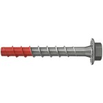 Fischer 573423 šroub do betonu 50 mm vnější šestihran 100 ks