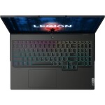 Lenovo Legion Pro 7 16ARX8H šedá / 16" 2560x1600 / AMD Ryzen 9 7945HX 2.5GHz / 32GB / 1TB SSD / Nvidia RTX 4090 / W11H (82WS001ACK)