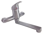KFA Magnetyt chrom / Umyvadlová baterie / nástěnná (5510-810-00)
