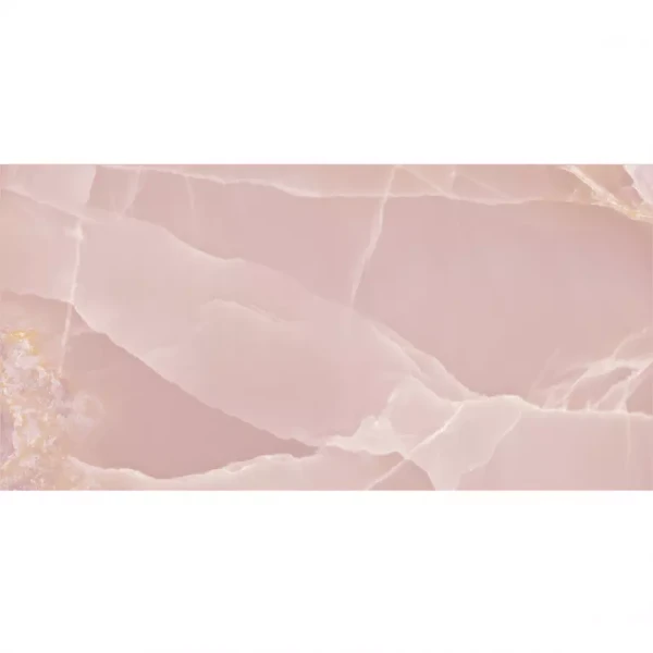 Dlažba Onyx Rose Pulido/Poler 60/120