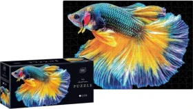 INTERDRUK Puzzle Colorful Nature: Ryba