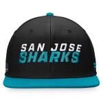 Fanatics Pánská kšiltovka San Jose Sharks Iconic Color Blocked Snapback