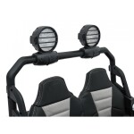 Mamido Dětské elektrické autíčko Buggy SPEEDY 4x200W 24V černé