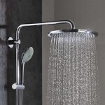 GROHE - Euphoria Sprchový set 310 s termostatem, 3 proudy, chrom 26075000