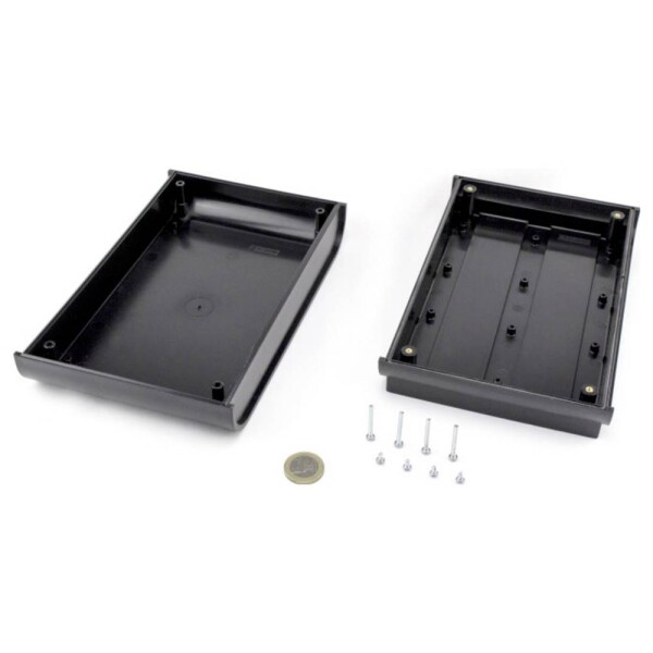 Supertronic PP098N-S pouzdro na stůl 218 x 140 x 55 1 ks