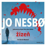 Žízeň - Jo Nesbo