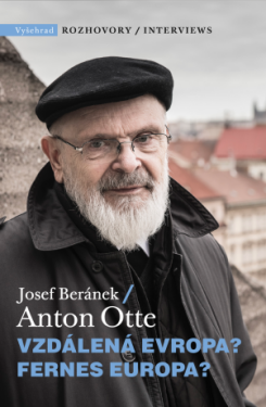 Vzdálená Evropa - Josef Beránek, Anton Otte - e-kniha
