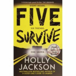 Five Survive, 1. vydání - Holly Jacksonová