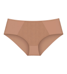 Dámské kalhotky Essential Minimizer Hipster X - BROWN - hnědé 6403 - TRIUMPH BROWN 38