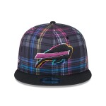 New Era Pánská kšiltovka Buffalo Bills NFL 2024 Crucial Catch 9FIFTY Snapback