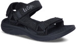 Lee Cooper LCW-25-34-3550M Pánské sandály černé 45