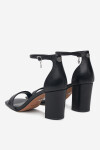 Sandály NINE WEST WFA2647-1 Imitace kůže/-Ekologická kůže