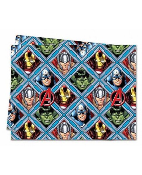 PROCOS Avengers ubrus 120cm x 180cm PROCOS Avengers ubrus 120cm x 180cm