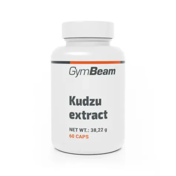 Kudzu extrakt - GymBeam (60 kaps.) (105334-1-60caps)