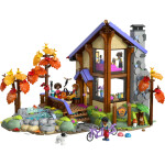 LEGO LEGO® Friends 42705 Útulná chata v podzimním lese