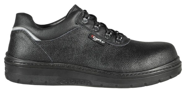 Bezpečnostní obuv Cofra PETROL S2PS HRO HI FO Velikost boty: 39, Černá