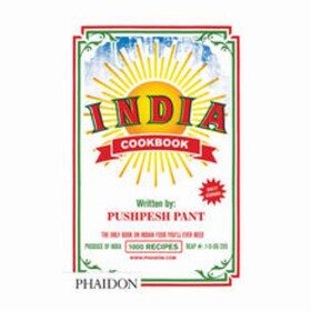 India : Cookbook - Pushpesh Pant