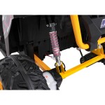 Mamido Dětské elektrické autíčko Buggy UTV Speed 24V růžové