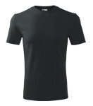 Classic New tričko pánské ebony gray 3XL
