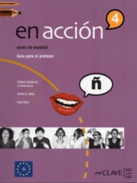 En Accion 4 - Guia Para El Profesor (c1)