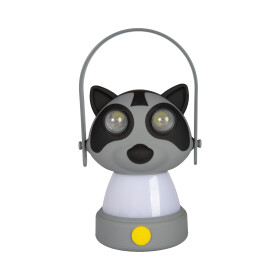 Dětská kempingová lampa - Mýval - Albi