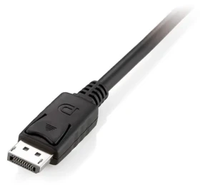 Equip DisplayPort 1.2 černá / Kabel / DisplayPort-DisplayPort / 10 m / 4K 60Hz / poniklované konektory (119339)