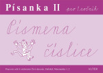 Písanka Písmena, číslice