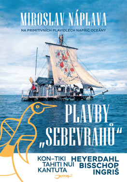 Plavby sebevrahů - Miroslav Náplava