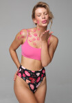 Julimex Kiss Me String Maxi S-2XL černá XXL