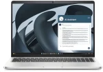 DELL Pro 16 Plus PB16255 stříbrná / Notebook / 16" FHD+ / AMD Ryzen 5 PRO 230 / 16GB / 256GB SSD / W11P (8HWT2)