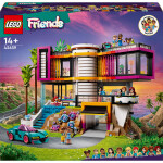 LEGO LEGO® Friends 42639 Andrea a její moderní dům