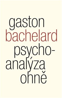 Psychoanalýza ohně