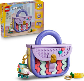 LEGO® Creator 3 v 1 31391 Módní kabelka s úložným prostorem - LEGO® Creator