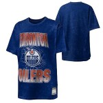 Outerstuff Dětské tričko Edmonton Oilers NHL Time To Shine Cnk Mw Tee Velikost: Dětské S (122 – 134)