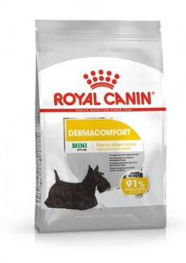Royal Canin Mini Dermacomfort 8 kg / Granule pro psy (3182550894999)