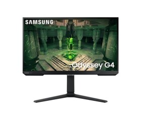 SAMSUNG MT LED LCD Gaming Monitor 27" Odyssey LS27BG400EUXEN-plochý,IPS,1920 x 1080,1ms,240Hz,HDMI,DP,Pivot EDF_1061886