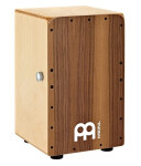 Meinl SCP100WN Snarecraft Professional Cajon - Walnut