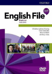 English File Beginner Class DVD (4th) Christina Latham-Koenig