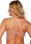 Gaia soft bra BS 1252 Reyna tyrkysová-mocca 75H